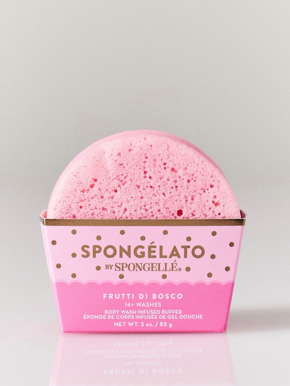 Spongellé Spongelato Body Wash Buffer